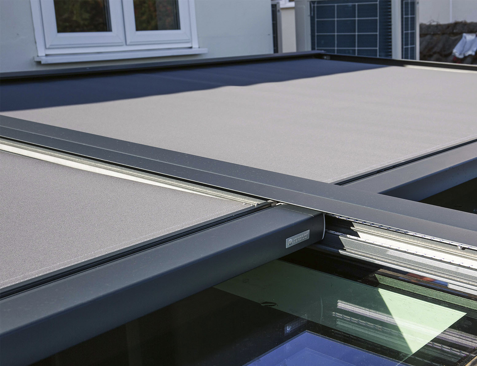 Conservatory Outdoor Roof Blinds