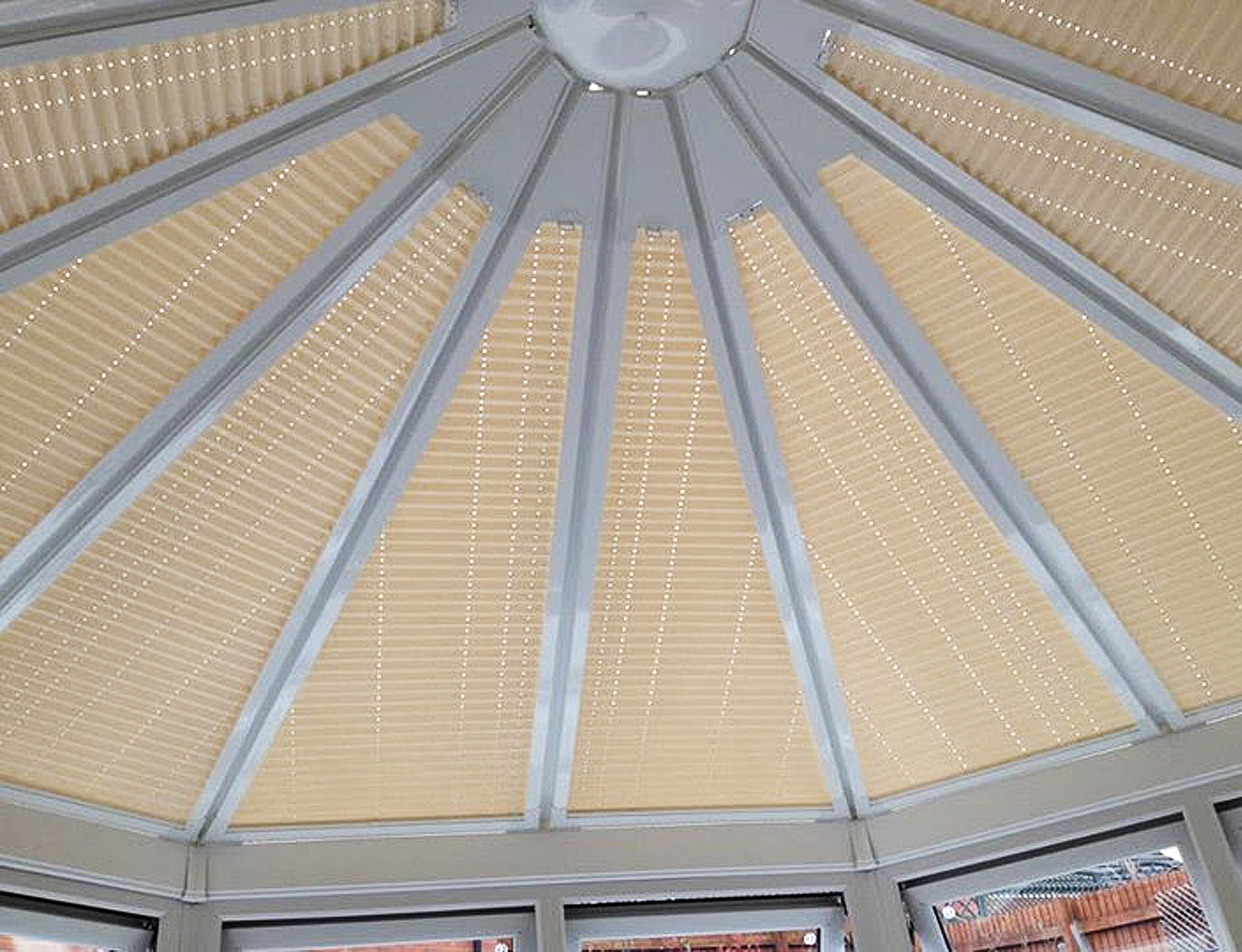 Conservatory Roof Blinds