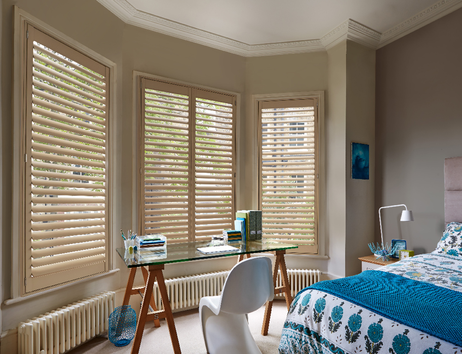 Full Height Shutters