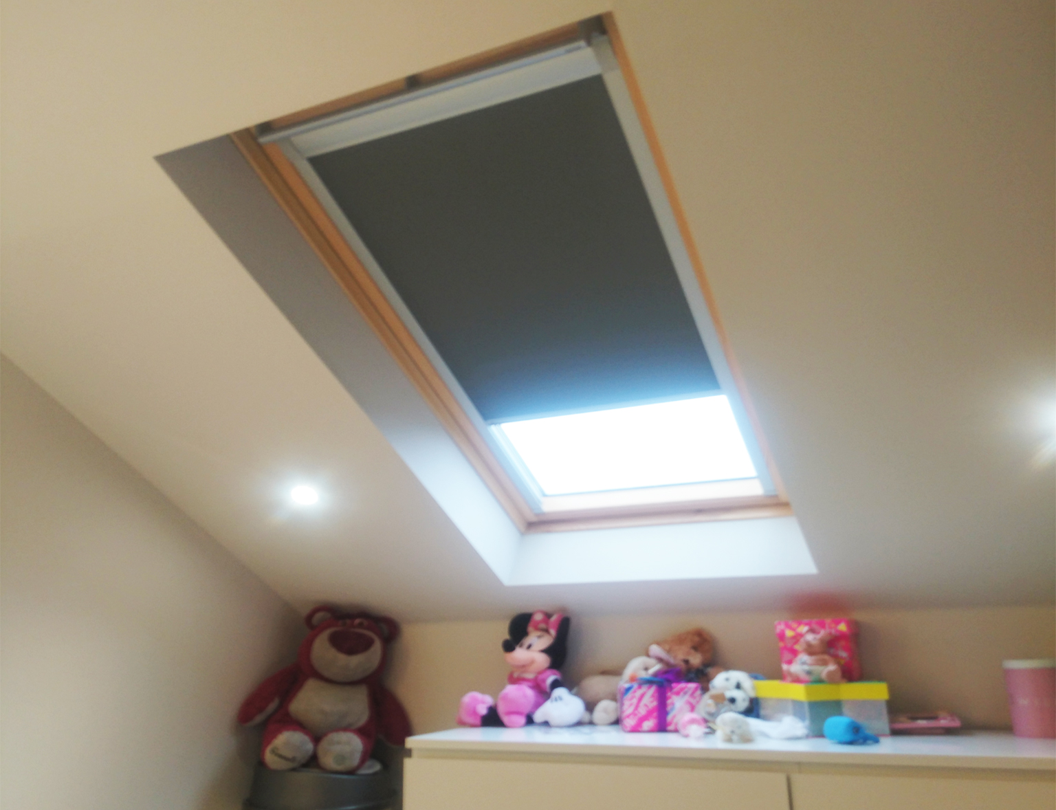 Skylight Blinds