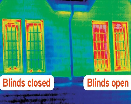 Thermal Blinds