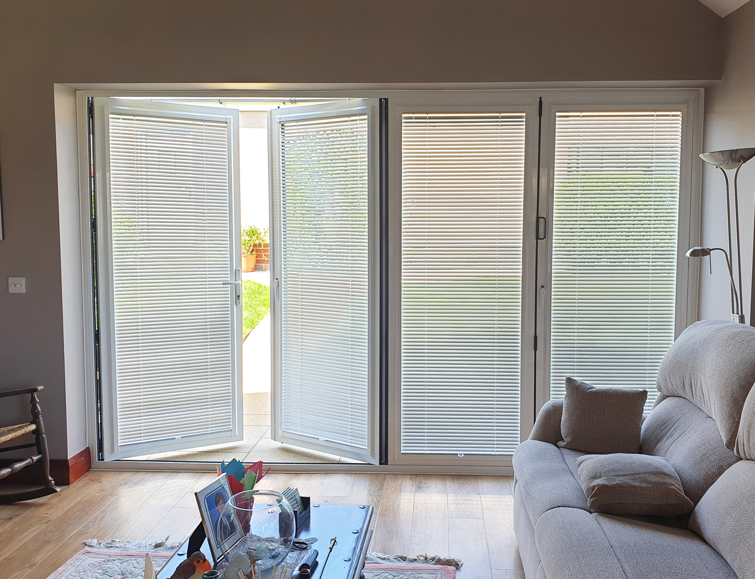Perfect Fit Blinds