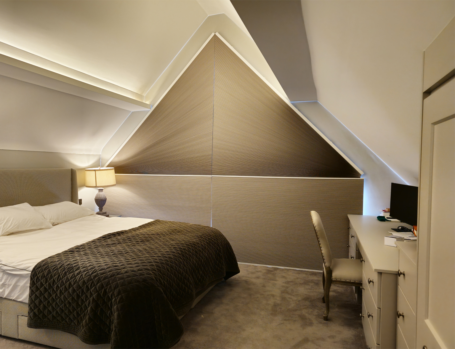 clitheroe-blinds-shaped-pleated-blinds-bedroom-apex