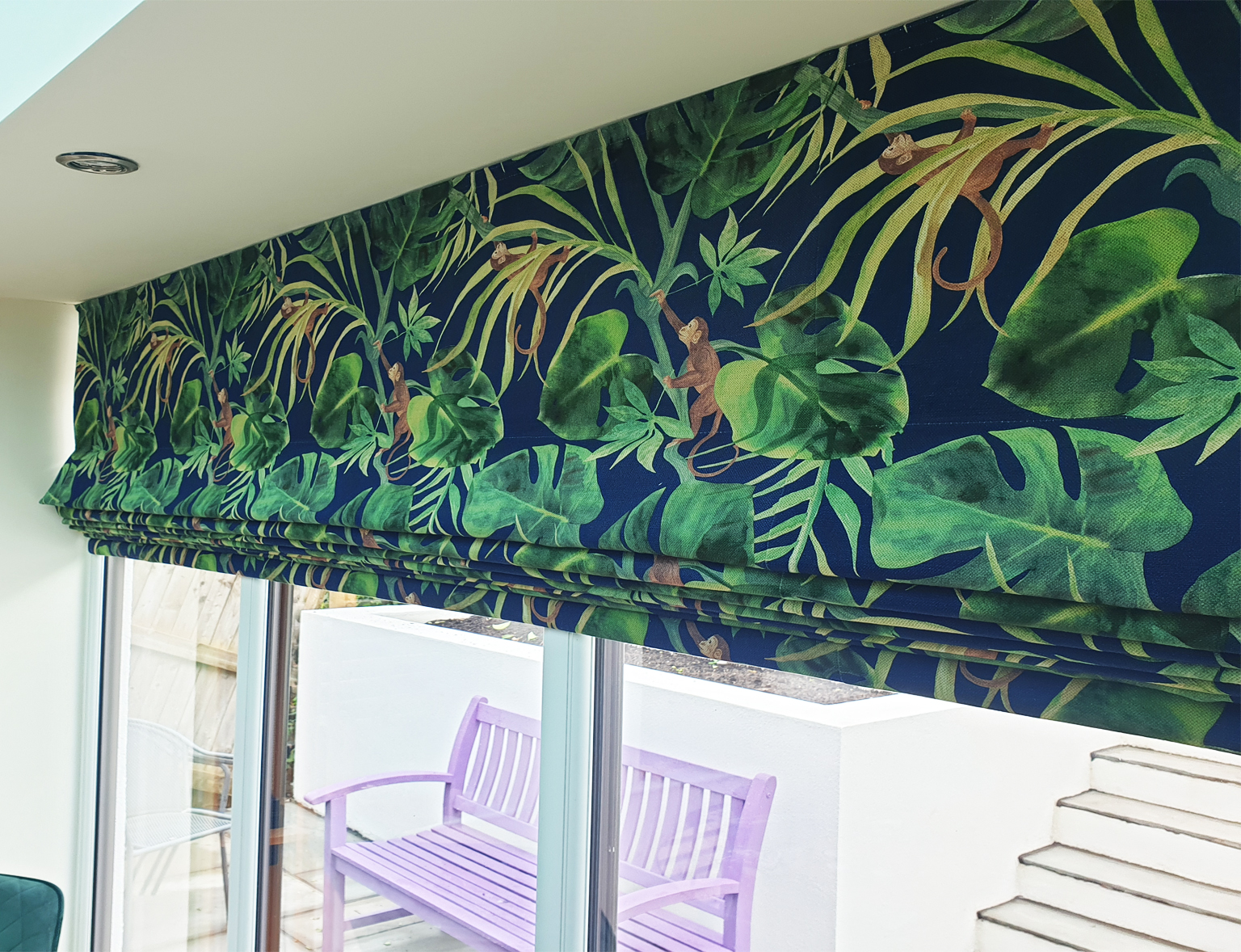 clitheroe-blinds-conservatory-roman-blinds-1