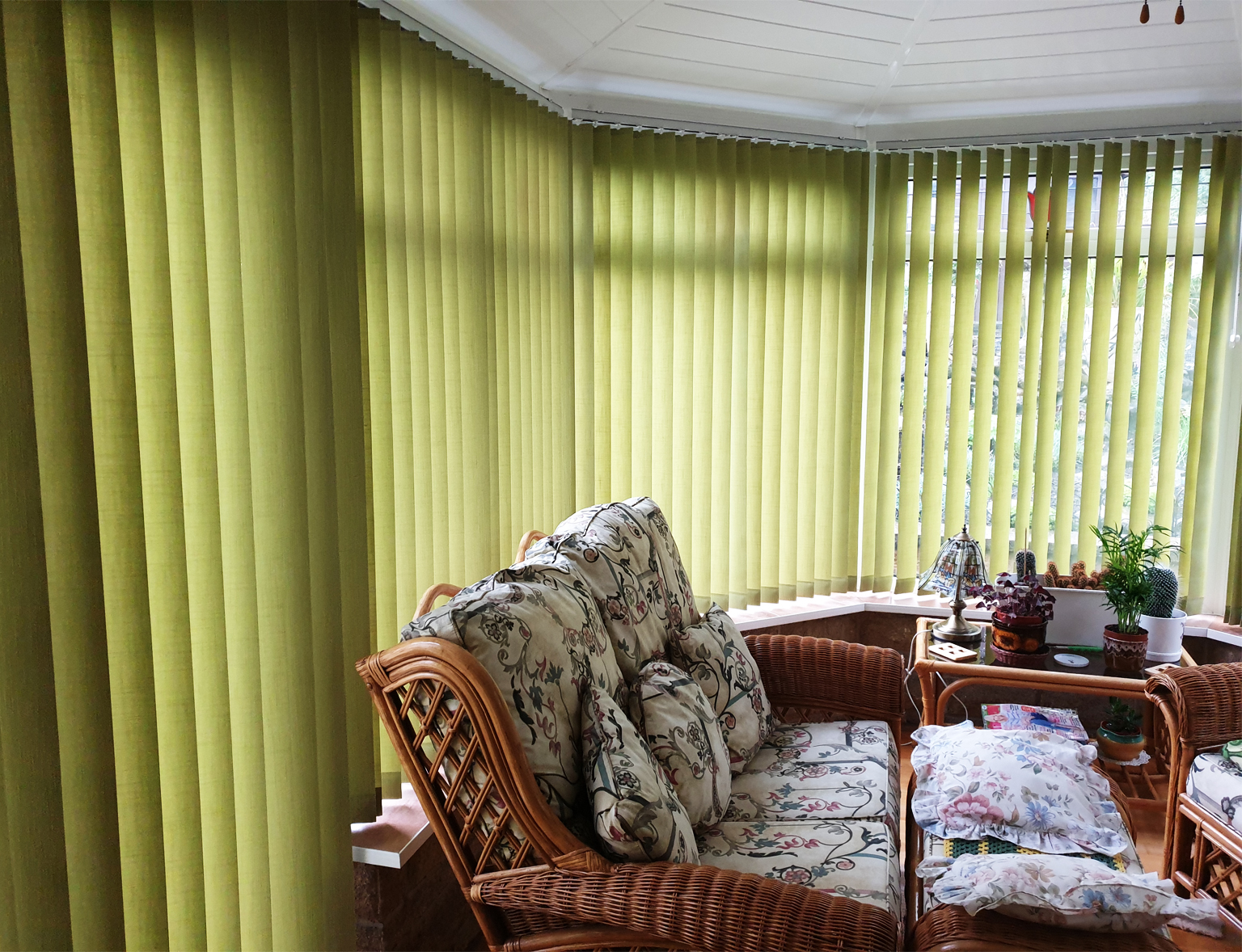 Vertical Blinds